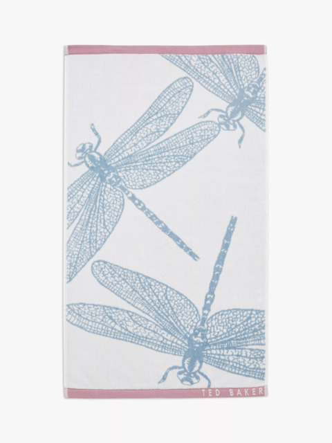 Ted Baker Dragonfly Towels - image 1