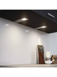 Sensio Velos LED Under Kitchen Cabinet Light, Natural White Light - thumbnail 2