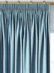 Clarke & Clarke Paradiso Made to Measure Curtains or Roman Blind, Denim - thumbnail 2