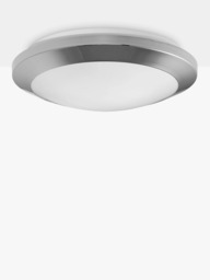 John Lewis Kara Flush Bathroom Ceiling Light - thumbnail 4