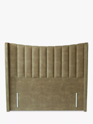 TEMPUR® Orford Velvet Headboard, King Size - thumbnail 3