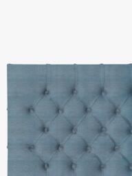 John Lewis Maeve Full Depth Upholstered Headboard, Single - thumbnail 3