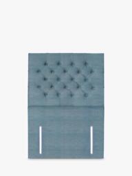 John Lewis Maeve Full Depth Upholstered Headboard, Single - thumbnail 1