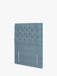 John Lewis Maeve Full Depth Upholstered Headboard, Single - thumbnail 2