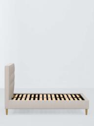 John Lewis Arlo Upholstered Bed Frame, Super King Size - thumbnail 3