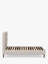 John Lewis Arlo Upholstered Bed Frame, Super King Size - thumbnail 2