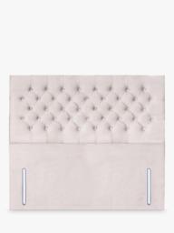 John Lewis Maeve Full Depth Upholstered Headboard, Double