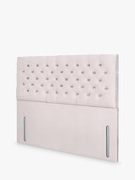 John Lewis Maeve Full Depth Upholstered Headboard, Double - thumbnail 2