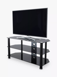 AVF SDC1000 Classic Corner TV Stand for TVs up to 50” - thumbnail 3