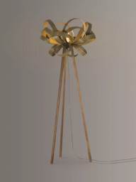 Tom Raffield Skipper Floor Lamp - thumbnail 6