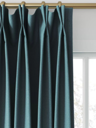 Harlequin Ario Made to Measure Curtains or Roman Blind, Sky - thumbnail 4