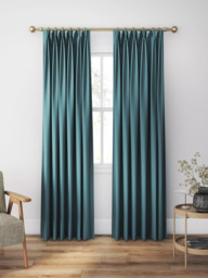 Harlequin Ario Made to Measure Curtains or Roman Blind, Sky - thumbnail 5