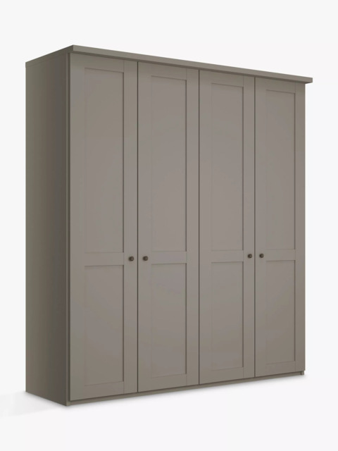 John Lewis Marlow 200cm Hinged Wardrobe - image 1