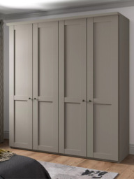 John Lewis Marlow 200cm Hinged Wardrobe - thumbnail 3