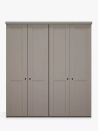 John Lewis Marlow 200cm Hinged Wardrobe - thumbnail 2
