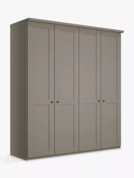 John Lewis Marlow 200cm Hinged Wardrobe - thumbnail 1