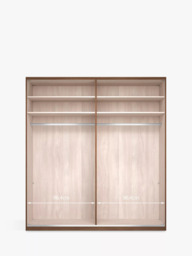 John Lewis Marlow 200cm Hinged Wardrobe - thumbnail 4