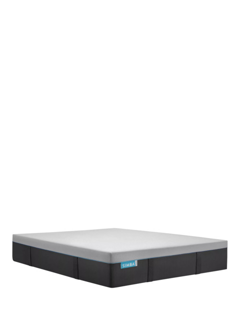 Simba Hybrid® Luxe Mattress, Medium/Firm Tension, Double - image 1