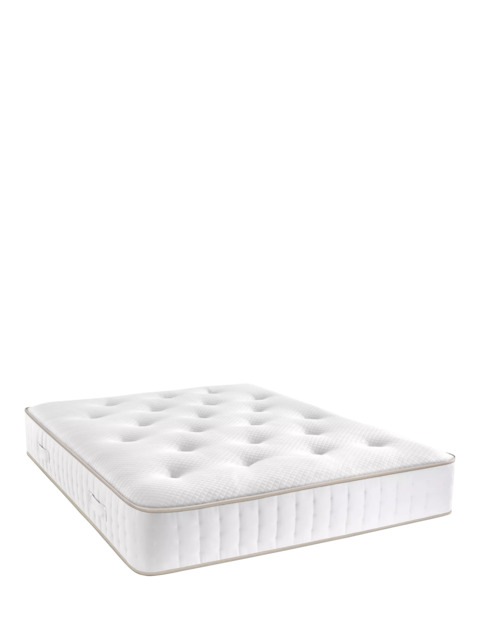John Lewis Ortho Pocket Collection 2400 Pocket Spring Mattress, Firm Tension, Double - image 1