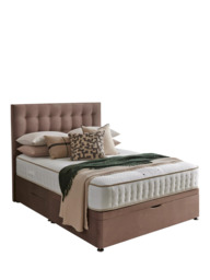 John Lewis Ortho Pocket Collection 2400 Pocket Spring Mattress, Firm Tension, Double - thumbnail 5