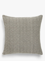 John Lewis Diamonds Cushion