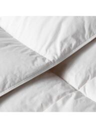 John Lewis Natural Duck Feather and Down Duvet, 10.5 Tog - thumbnail 2