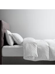 John Lewis Natural Duck Feather and Down Duvet, 10.5 Tog - thumbnail 4