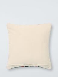 John Lewis Kasbah Cushion, Black - thumbnail 2
