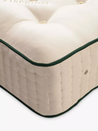 Vispring Kensington Pocket Spring Mattress, Medium Tension, Large Emperor - thumbnail 2