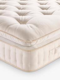 John Lewis British Natural Collection Cotswold Pillowtop 10250 Mattress, Regular Tension, Super King Size - thumbnail 5