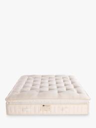 John Lewis British Natural Collection Cotswold Pillowtop 10250 Mattress, Regular Tension, Super King Size - thumbnail 4