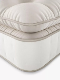 John Lewis British Natural Collection Cotswold Pillowtop 10250 Mattress, Regular Tension, Super King Size - thumbnail 3