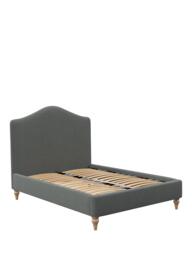 John Lewis Alice Upholstered Bed Frame, Double - thumbnail 1