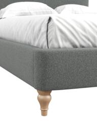 John Lewis Alice Upholstered Bed Frame, Double - thumbnail 5