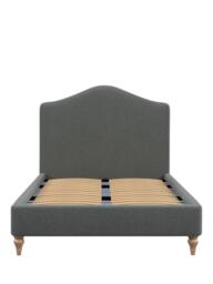John Lewis Alice Upholstered Bed Frame, Double - thumbnail 3
