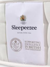 Sleepeezee Artisan Ortho 1800 Zip Link Mattress, Firm Tension, Super King Size - thumbnail 6