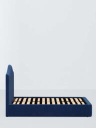 John Lewis Alice Drawer End Upholstered Bed Frame, Super King Size - thumbnail 2
