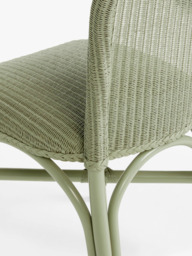 John Lewis Woven Cane Dining Chair - thumbnail 6