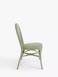 John Lewis Woven Cane Dining Chair - thumbnail 4