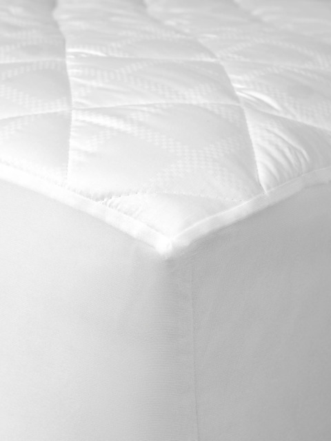 John Lewis Active Anti-Allergy with HeiQ Allergen Tech* Mattress Protector - image 1