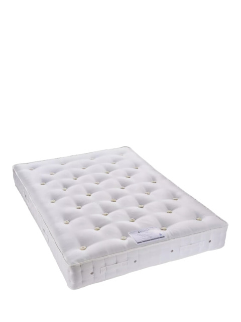 Hypnos Luxury Ortho Support No. 2 Pocket Spring Mattress, Firm Tension, Super King Size - image 1