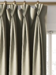 Clarke & Clarke Paradiso Made to Measure Curtains or Roman Blind, Oatmeal - thumbnail 6