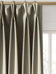 Clarke & Clarke Paradiso Made to Measure Curtains or Roman Blind, Oatmeal - thumbnail 4