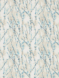 Harlequin Salice Made to Measure Curtains or Roman Blind, Marine - thumbnail 1