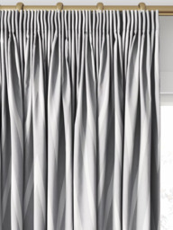 Harlequin Moriko Made to Measure Curtains or Roman Blind, Steel - thumbnail 2