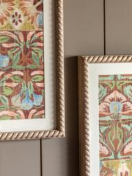 John Lewis Floral Framed Print & Mount, Set of 2, 40 x 30cm, Multi - thumbnail 3