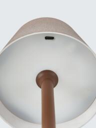 John Lewis Anvil Rechargeable Table Lamp - thumbnail 5