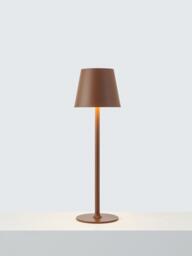 John Lewis Anvil Rechargeable Table Lamp - thumbnail 1