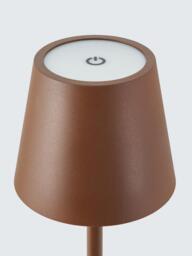 John Lewis Anvil Rechargeable Table Lamp - thumbnail 3