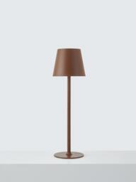 John Lewis Anvil Rechargeable Table Lamp - thumbnail 2